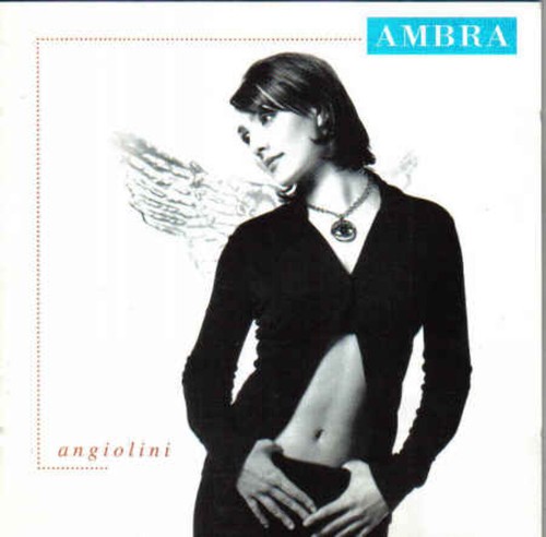 Ambra angiolini cd - ambra,