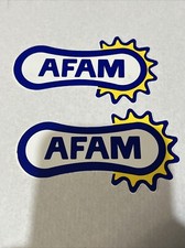 High Quality Pair of AFAM 4"