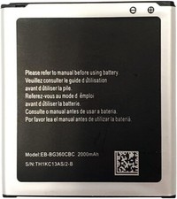 Batteria Pila Per Samsung