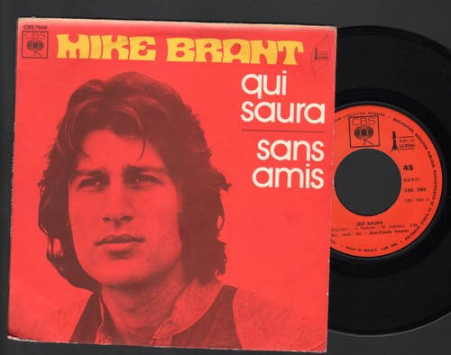 Sanremo 1971 mike - brant, che