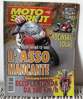 Motorsprint anno xxi - n., 7