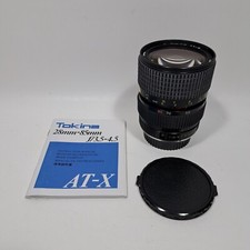 Tokina AT-X 28-85mm f3.5-4.5