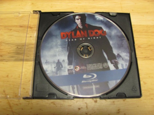 Dylan dog dead - dylan, of