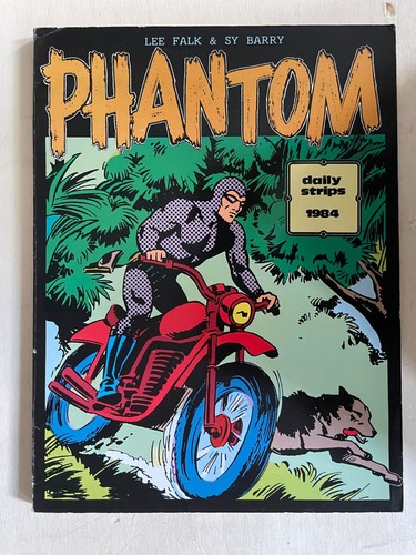 Phantom - (l'uomo,