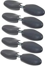 5 PAIA TENDISCARPE IN PLASTICA