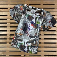 Womens Short Sleeve Top