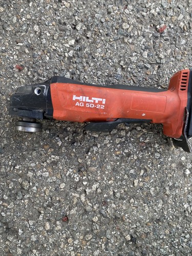 Hilti 22 5 - hilti, ag
