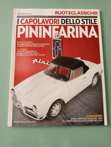 Ruoteclassiche i capolavori - ruoteclassiche,