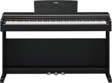 ARIUS YDP-145 Digital Piano - Pianoforte Digitale Da Casa per Dilettanti, Design