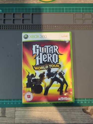 Guitar hero world tour gioco - world,