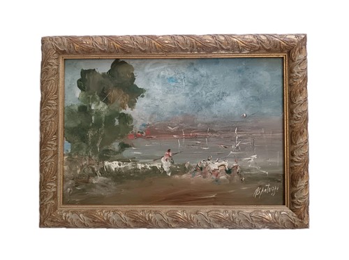 Michele spatuzzi - spatuzzi, (1922-2009)
