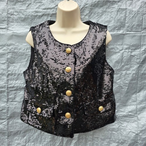 Gilet river island nero - island,