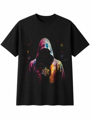 Shirt uomo gotica - t-shirt,