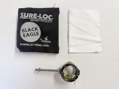 Sure loc black - black, eagle