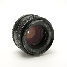 Asahi Pentax SMC Takumar 55mm