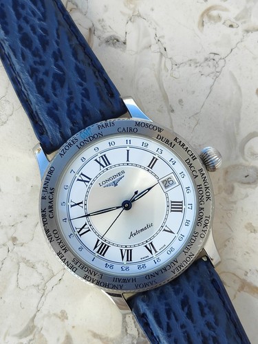 Orologio vintage longines - vintage,