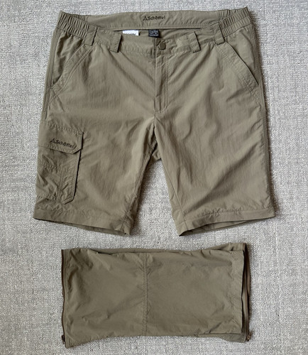 Schöff zip off convertible - schöff,