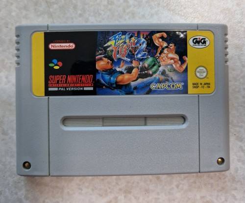 Final fight versione pal - fight,