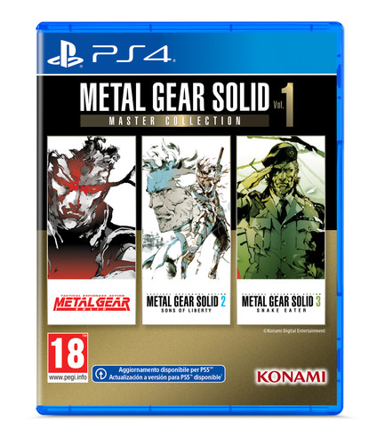 Metal gear solid - gear,
