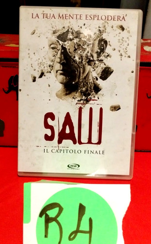 Saw capitolo finale dvd - il,