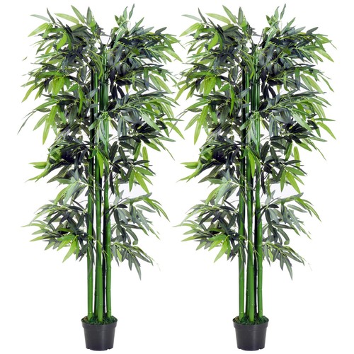 Outsunny set piante di - set, 2