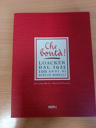Che bonta loacker dal 1925 - bonta',