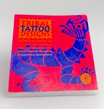 Tribal Tattoo Designs by