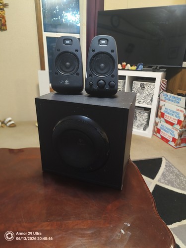 Logitech z623 sistema - logitech,