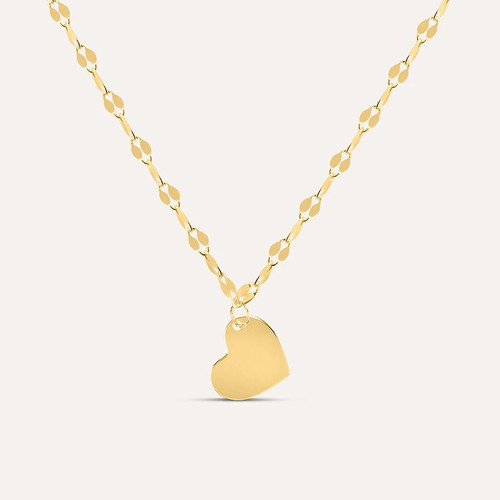 Collana stroili oro giallo - oro,