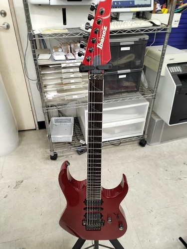 Ibanez rg2670z prestige - rg2670z, red
