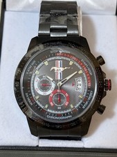 Orologio Cronografo Uomo Ford