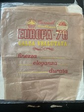 Paio STUPENDE Calze Originali