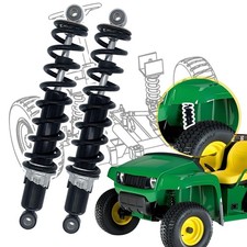 Coppia ammortizzatori