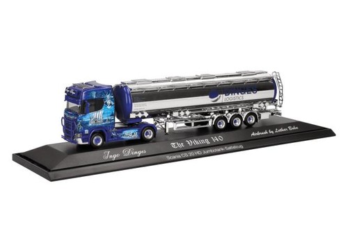 Herpa camion scania - herpa, hd