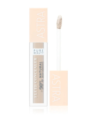 Astra pure beauty fluid - astra,