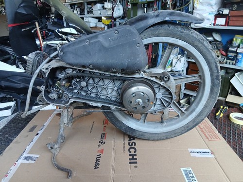 Motore liberty 2t - motore,