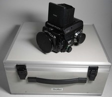 Rollei Rolleiflex SL66 E + HFT