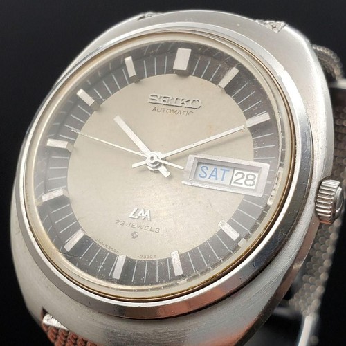 Seiko lordmatic automatico - lordmatic,