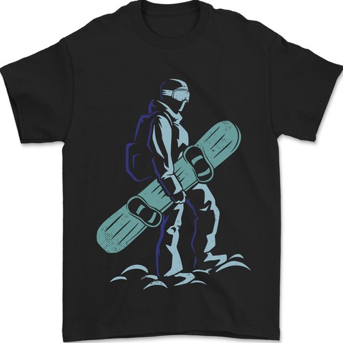 Snowboard figura - un,