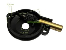 Pompa olio per motosega