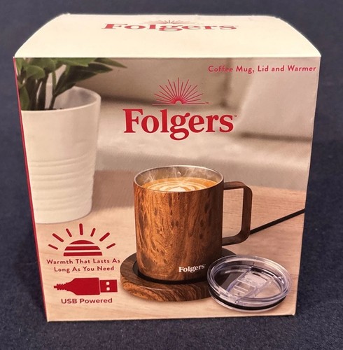 Folgers scaldabicchieri caffè - folgers,