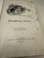 I PROMESSI SPOSI - A.MANZONI -