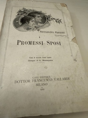 Promessi sposi manzoni - sposi,