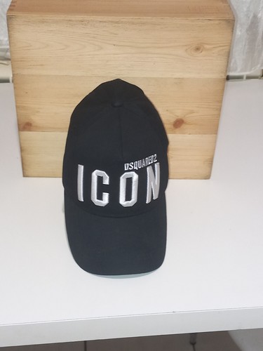 Capello estivo icon - icon, dsquared2