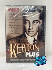 Keaton Plus (DVD) - Kino Video