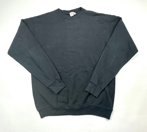 Felpa bianca nera - , tultex