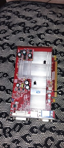 Scheda video papphire ati - scheda, pc