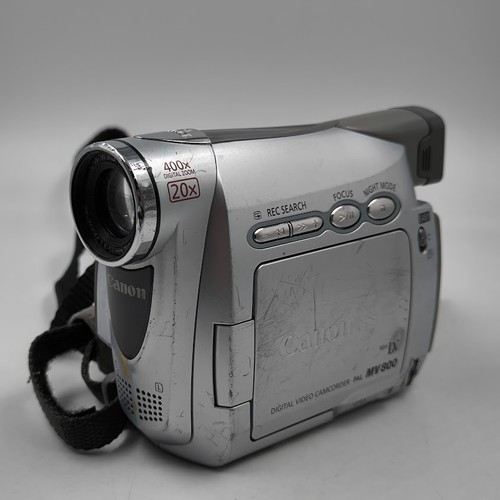 Canon mv800 400x telecamera - mv800,