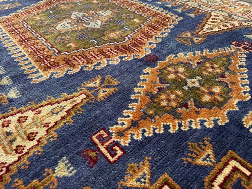 Tappeto orientale lana 6x9 - lana,