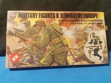 Airfix   Military Figures U.S